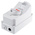 MENNEKES Switchable IP67 Industrial Interlock Socket 2P+E, Earthing Position 6h, 16A, 230 V