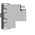 TE Connectivity 10A, 115 V ac, 230 V ac Flange Mount IEC Inlet Filter PE0S0DSXB, Faston