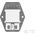 TE Connectivity 10A, 115 V ac, 230 V ac Male Flange Mount IEC Inlet Filter 2 Pole PE0SXDHXB
