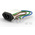 TE Connectivity 3A, 250 V ac Flange Mount IEC Inlet Filter 3EJT8F, Wire Lead