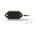 TE Connectivity 3A, 250 V ac Flange Mount IEC Inlet Filter 3EJT8F, Wire Lead
