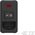 TE Connectivity 10A, 115 V ac, 230 V ac Snap-In IEC Inlet Filter PS0SXDSX0, Faston