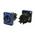RS PRO Panel Mount XLR Connectors, Female