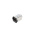 XP Power 10A, 264 V ac Male Screw IEC Inlet Filter FCSS10SFR, Faston 1 Fuse