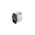 XP Power 4A, 264 V ac Male Screw IEC Inlet Filter 2 Pole FFSAS04BFR, Faston 1 Fuse