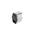 XP Power 6A, 264 V ac Male Screw IEC Inlet Filter 2 Pole FGSMA06BFR, Faston 1 Fuse