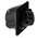 Legrand Right Angle Switchable IP44, IP55 Industrial Interlock Socket 3P+E, 16A, 415 V