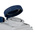 RS PRO IP67 Blue Wall Mount 2P + E Vertical Industrial Power Socket, Rated At 16A, 230 V