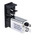Bulgin 10A, 250 V ac Male Snap-In IEC Filter 2 Pole BZM27/A0620/57B 2 Fuse