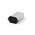 TE Connectivity 10A, 250 V ac Female Flange Mount IEC Inlet Filter 6609018-7, Faston