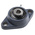 2 Hole Flanged Bearing, FYTB 12 TF, 12mm ID