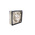 Schneider Electric IP66 Grey Surface Mount 3P Industrial Power Socket, Rated At 13A, 250 V