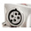 MENNEKES Switchable IP44 Industrial Interlock Socket 3P+E, Earthing Position 6h, 16A, 400 V