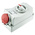 MENNEKES Switchable IP44 Industrial Interlock Socket 3PN+E, Earthing Position 6h, 16A, 400 V