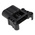 Rema Black Chassis Mount 2P Industrial Power Plug, Rated At 160A, 150 V