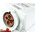 MENNEKES Switchable IP67 Industrial Interlock Socket 3P+E, Earthing Position 3h, 32A, 415 V