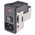 TE Connectivity 10A, 120 V ac, 250 V ac Male Snap-In IEC Filter 2 Pole 1-6609951-6, Spade 2 Fuse