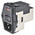 TE Connectivity 10A, 120 V ac, 250 V ac Male Flange Mount IEC Filter 2 Pole 6609929-4, Spade 2 Fuse