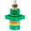 ITT Cannon, Veam Powerlock Panel Mount Industrial Power Plug, Rated At 400A, 1.0 kV
