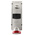 Scame, ADVANCE 2 IP67 Yellow Wall Mount 3P + N + E RCD Industrial Power Connector Socket, Rated At 32A, 415 V