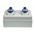 Scame IP44 Blue Surface Mount Socket, Rated At 16A, 200 → 250 V