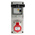 Scame, DOMINO IP44 Red Wall Mount 3P + N + E RCD Industrial Power Connector Socket, Rated At 16A, 415 V