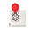 Scame IP44 Red Surface Mount Socket, Rated At 16A, 346 → 415 V