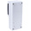 Scame, DOMINO IP44 Blue Wall Mount 2P + E RCD Industrial Power Connector Socket, Rated At 16A, 230 V
