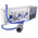 Scame, Block 3 IP44 Red Wall Mount 2P + E RCD Industrial Power Connector Socket, Rated At 16A, 230 V