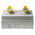 Scame IP44 Yellow Surface Mount 2P + E Industrial Power Socket, Rated At 16A, 100 → 130 V