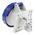Scame Red Socket, Rated At 32A, 200 → 250 V