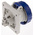 Scame Grey Socket, Rated At 16A, 200 → 250 V