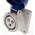 Scame Grey Socket, Rated At 16A, 200 → 250 V