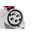 MENNEKES IP44 Red Wall Mount 4P Right Angle Socket, Rated At 32A, 415 V