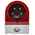 MENNEKES IP44 Red Wall Mount 3P + N + E 25 ° Industrial Power Plug, Rated At 16A, 400 V