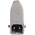 Hirschmann, ST IP54 Grey Cable Mount 2P + E Heavy Duty Power Connector Plug, Rated At 16A, 250 V