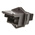 Hirschmann, ST IP54 Black, Grey Panel Mount 3P + E Industrial Power Socket, Rated At 16A, 250 V, 400 V