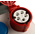 MENNEKES IP44 Blue, Red Wall Mount Socket, Rated At 16A, 230 V, 400 V