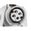 MENNEKES IP67 Red Wall Mount 4P 25 ° Industrial Power Socket, Rated At 32A, 400 V