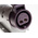 MENNEKES IP44 Purple Wall Mount 2P Right Angle Socket, Rated At 16A, 20 → 25 V