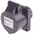 MENNEKES IP44 Purple Panel Mount 2P Industrial Power Socket, Rated At 16A, 20 → 25 V