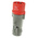 Legrand, HYPRA IP44 Red Cable Mount 3P + N + E Industrial Power Plug, Rated At 16A, 415 V
