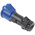 Legrand IP44 Blue Cable Mount 2P + E Industrial Power Socket, Rated At 16A, 200 → 250 V