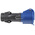 Legrand IP44 Blue Cable Mount 2P + E Industrial Power Socket, Rated At 16A, 200 → 250 V