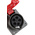 Legrand Red Socket, Rated At 16A