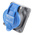 Legrand Blue, Rated At 16A