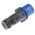 Legrand, HYPRA IP44 Blue Cable Mount 2P + E Industrial Power Plug, Rated At 32A, 230 V