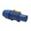 RS PRO Blue 2 + PE Industrial Power Plug, Rated At 20A, 250 V