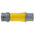 MENNEKES, PowerTOP IP44 Yellow Cable Mount 3P Industrial Power Plug, Rated At 16A, 110 V