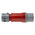 MENNEKES, PowerTOP IP44 Red Cable Mount 4P Industrial Power Plug, Rated At 32A, 400 V